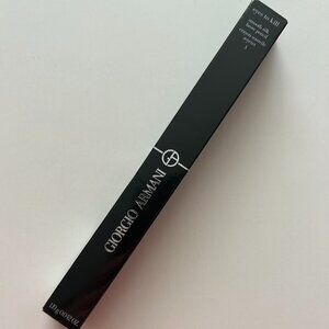 NEW Giorgio Armani Smooth Silk Brow Pencil, Wenge Wood